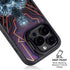 Marvel Black Panther Wakanda Salute iPhone 15 Pro Kickstand Case